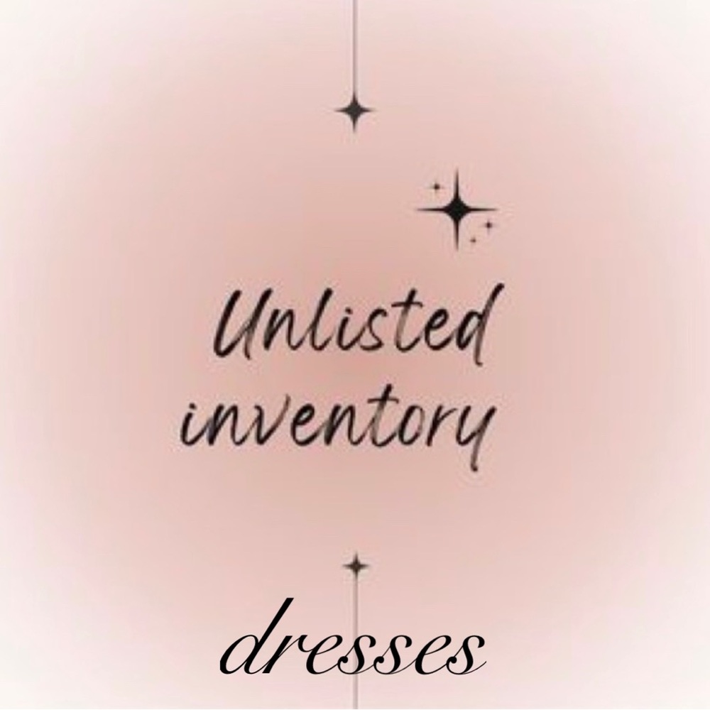 Unlisted LIVE show DRESSES